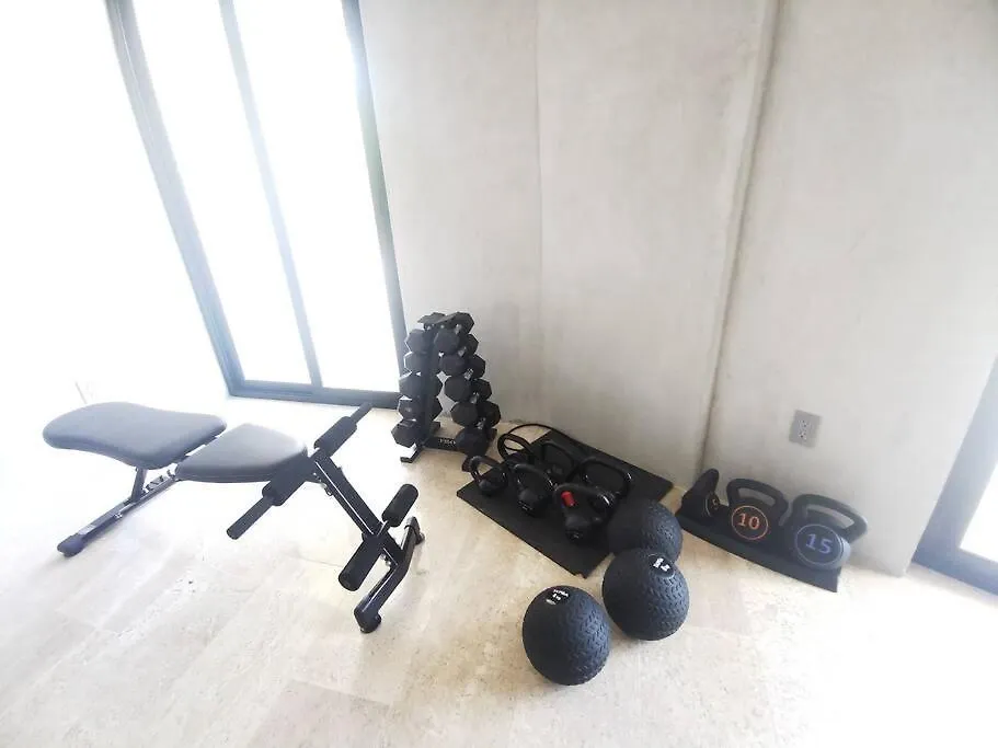 Tulum City Apartments Selva 302 0*,  מקסיקו