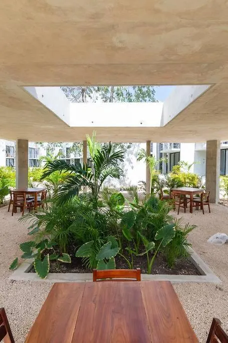 Tulum City Apartments Selva 302 מקסיקו