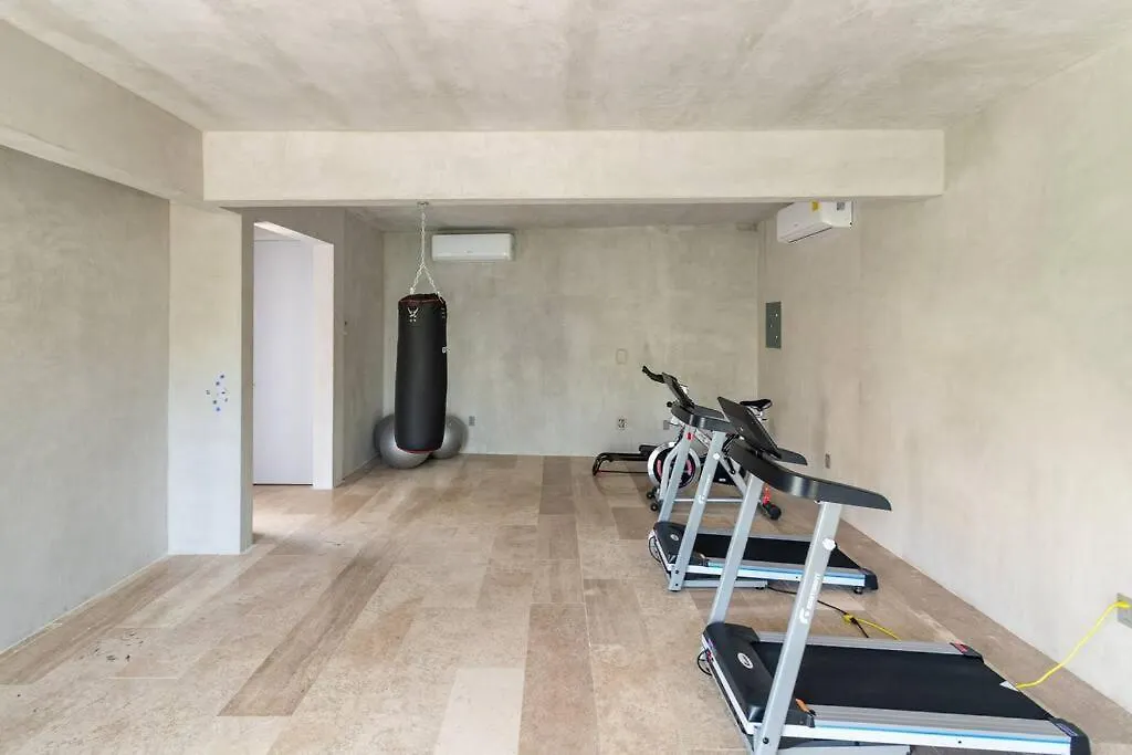 Tulum City Apartments Selva 302 מקסיקו