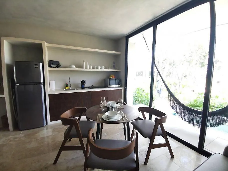 Tulum City Apartments Selva 302 0*,  מקסיקו