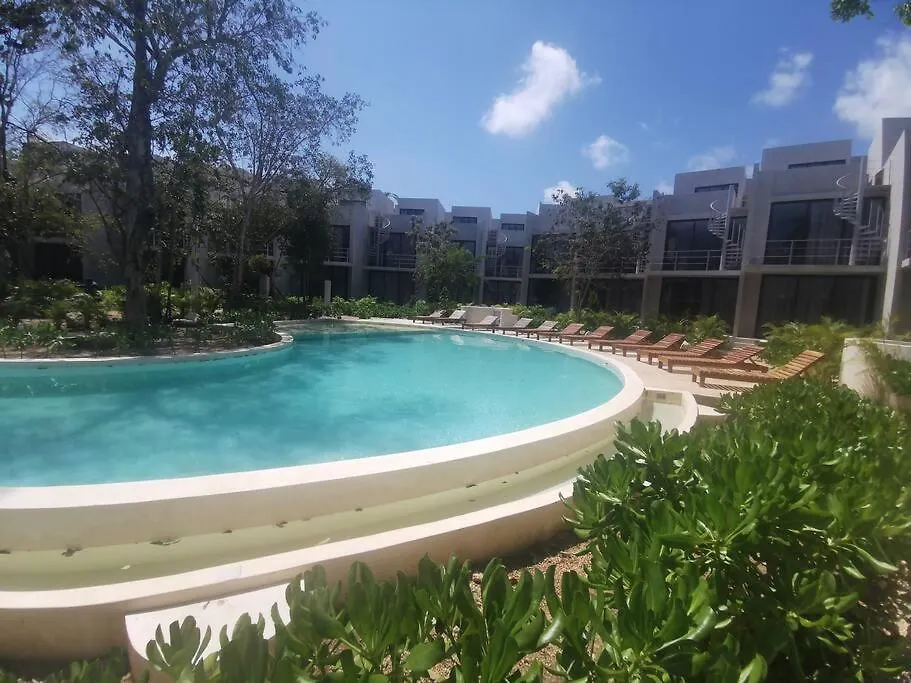 Tulum City Apartments Selva 302