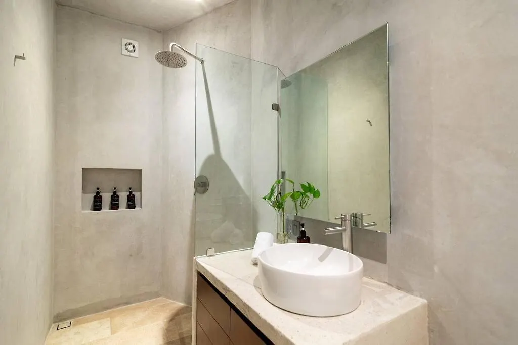 Tulum City Apartments Selva 302 מקסיקו