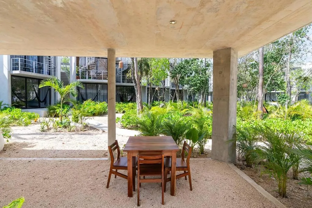 Tulum City Apartments Selva 302 0*,  מקסיקו