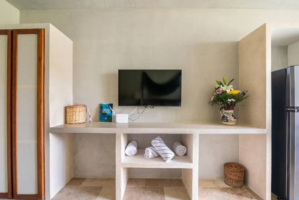 Tulum City Apartments Selva 302 0*,  מקסיקו